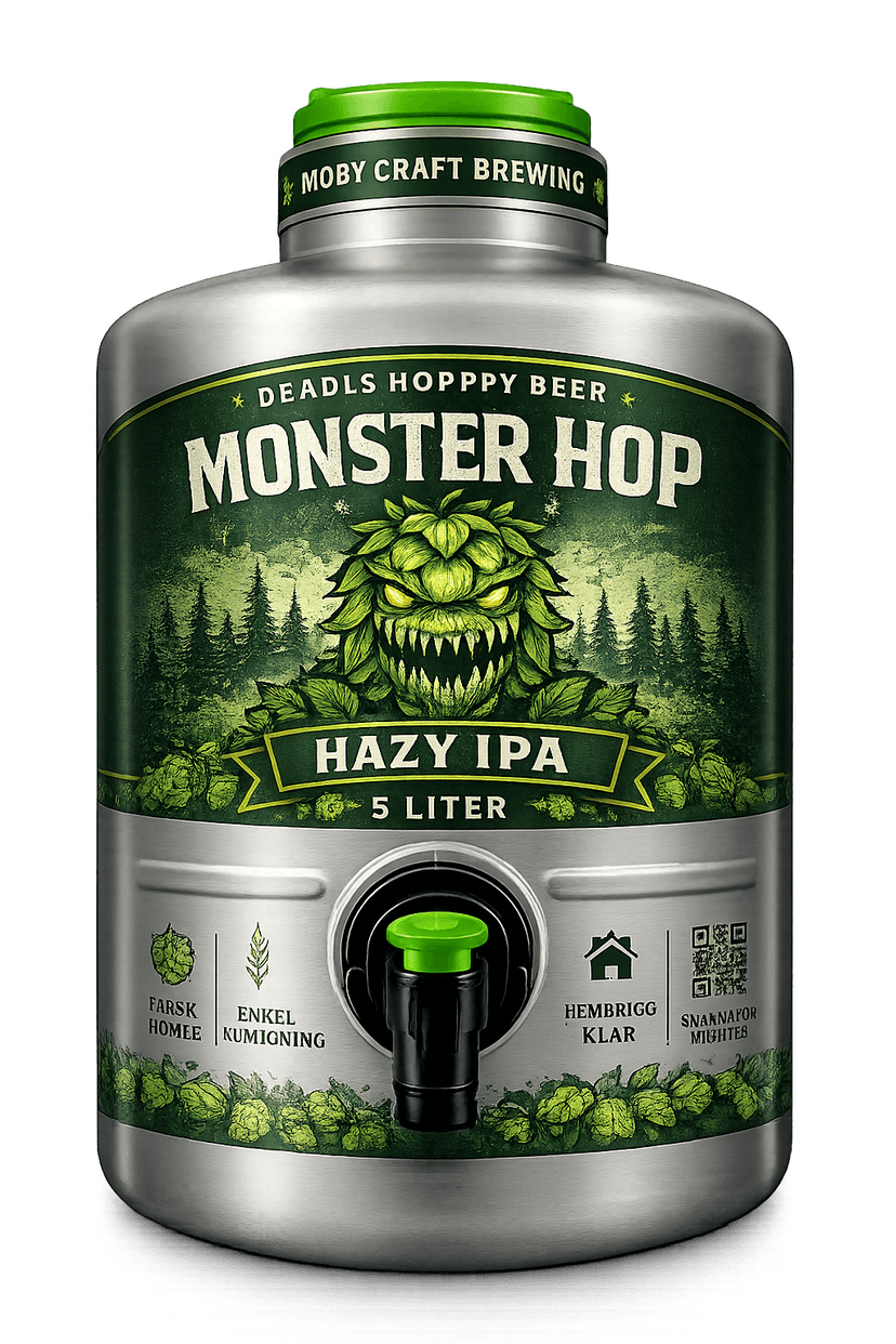Kegster 5L keg 2