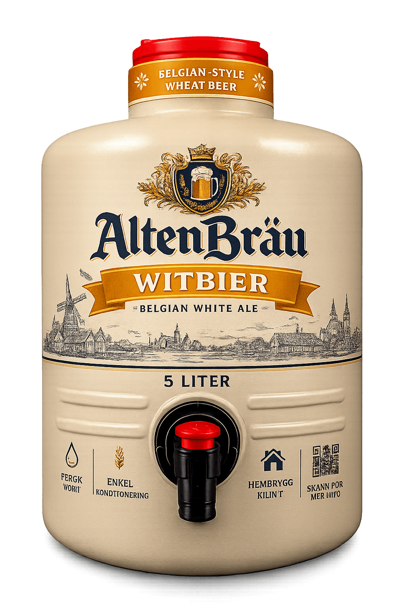 Kegster 5L keg 3