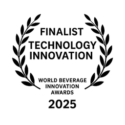 Finalist Technology in Innovation – World Beverage Innovation Awards 2025