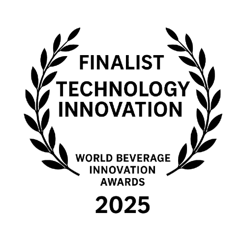 Finalist Technology in Innovation – World Beverage Innovation Awards 2025